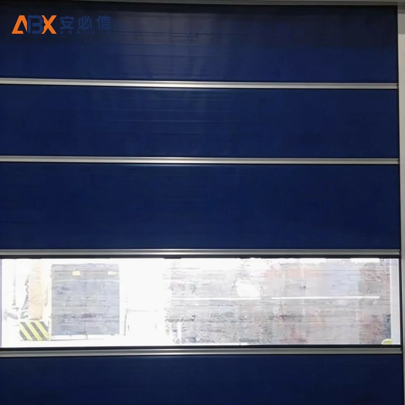 安康市洁净快速门
